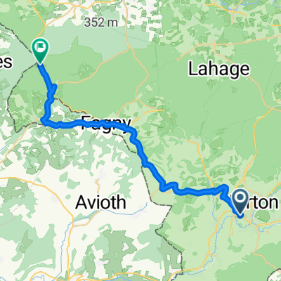 BDT - Day 1 - Part 1 : Virton - Sainte-Cécile