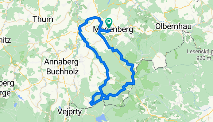 Open this route in Bikemap Web