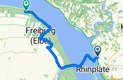 Open this route in the Bikemap app