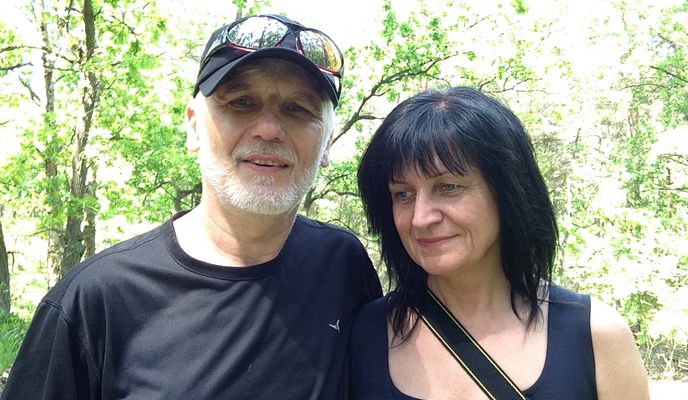 Photo 1 of the Bikemap route "Buda-P_04.06.17"