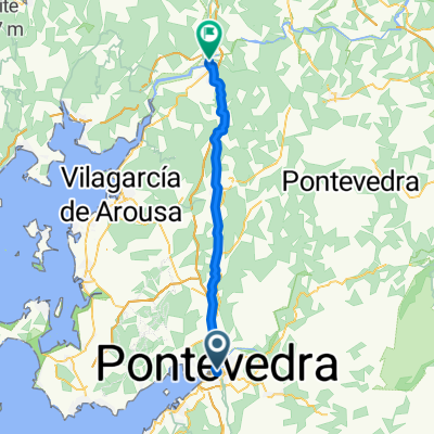 RTPC 6: Pontevedra - Pontecesures