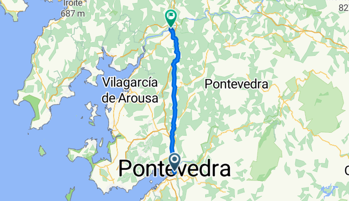RTPC 6: Pontevedra - Pontecesures