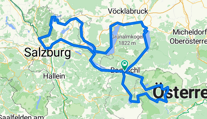 Diese Route in Bikemap Web öffnen