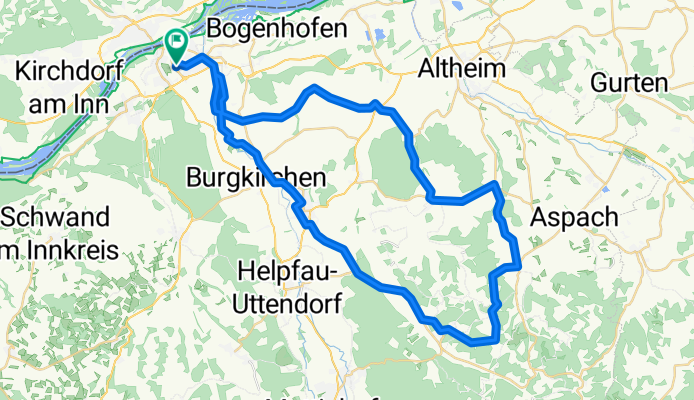 Open this route in Bikemap Web