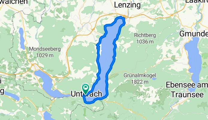Diese Route in Bikemap Web öffnen