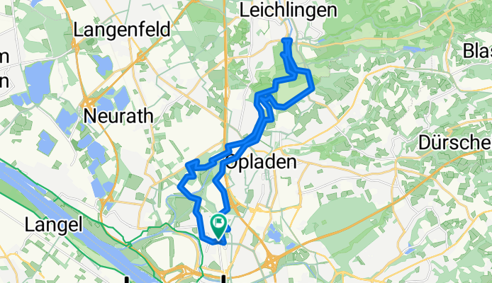 Rundfahrt 20Km