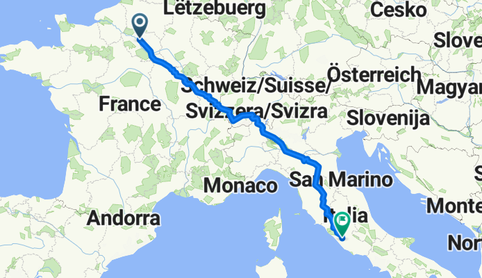 Open this route in Bikemap Web