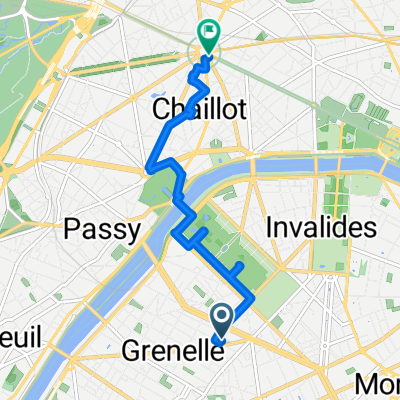 eifle- luk triumfalny