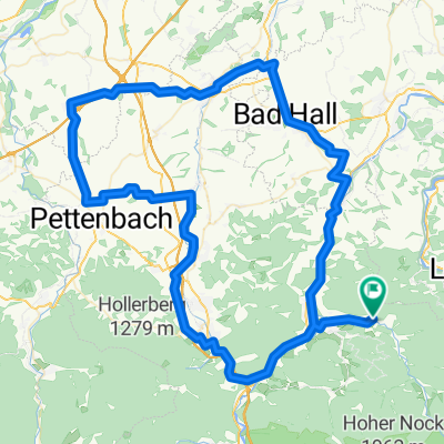 Molln-Wartberg- Kremsmünster-Rohr- Molln