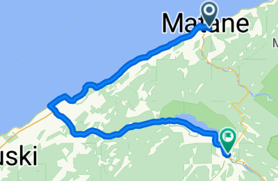 Open this route in the Bikemap app