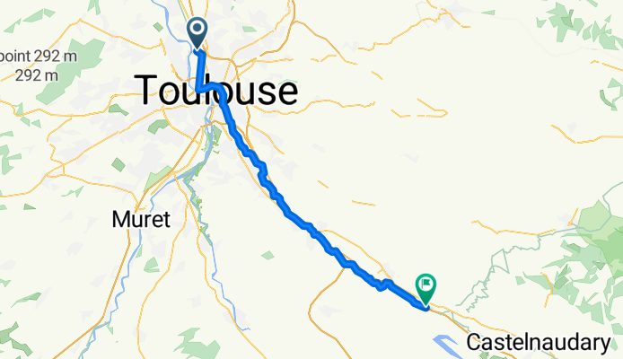 Diese Route in Bikemap Web öffnen