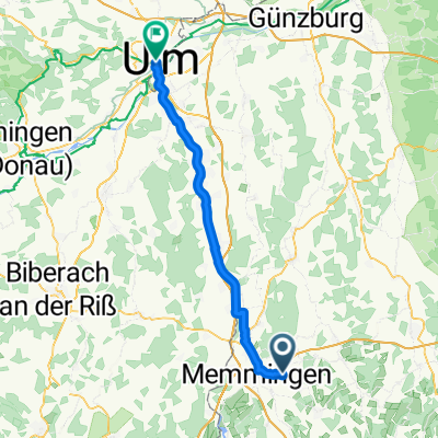 Memmingen-Ulm