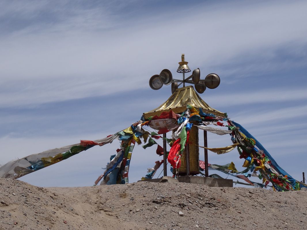 Xining - Golmud (Qinghai)
