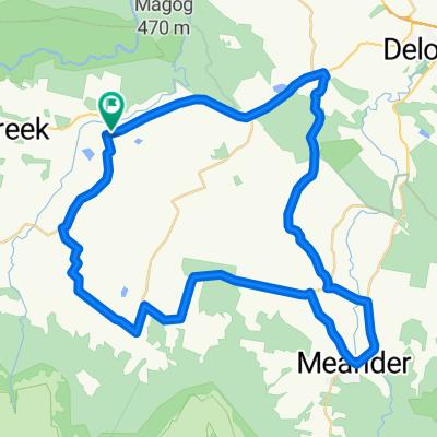 Chudleigh - Meander Circuit