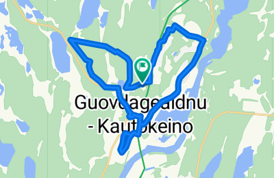 Open this route in the Bikemap app