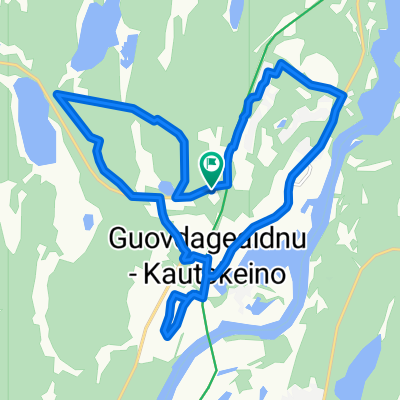 NOR 115: Kautokeino
