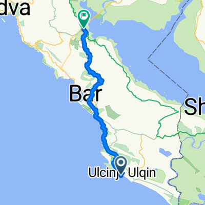 Ulcinj - Visabar 4.Tg
