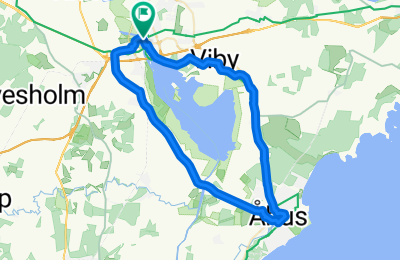Open this route in the Bikemap app