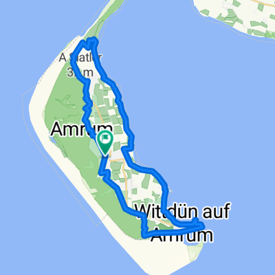 Amrum - umzu