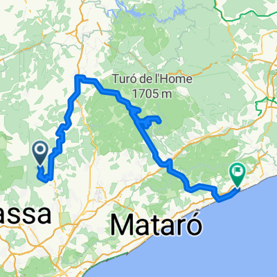 caldes-collformic^2+costes - calella