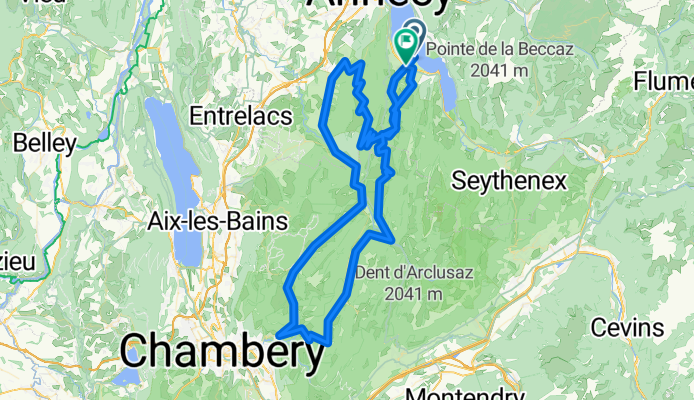 Diese Route in Bikemap Web öffnen