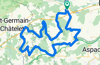 Open this route in the Bikemap app