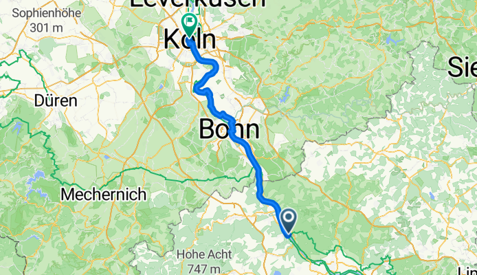 Diese Route in Bikemap Web öffnen