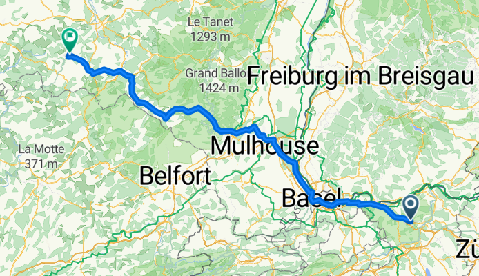 Diese Route in Bikemap Web öffnen