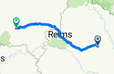 Open this route in the Bikemap app