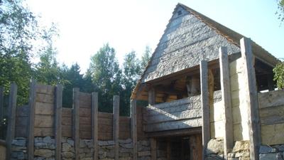 Point fort 4 sur l’itinéraire Bikemap « Špičák-jezero Laka- Poledník-Modrava » Point fort 4 sur l’itinéraire Bikemap « Špičák-jezero Laka- Poledník-Modrava »