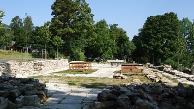 Point fort 5 sur l’itinéraire Bikemap « Špičák-jezero Laka- Poledník-Modrava » Point fort 5 sur l’itinéraire Bikemap « Špičák-jezero Laka- Poledník-Modrava »