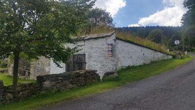 Point fort 6 sur l’itinéraire Bikemap « Špičák-jezero Laka- Poledník-Modrava » Point fort 6 sur l’itinéraire Bikemap « Špičák-jezero Laka- Poledník-Modrava »