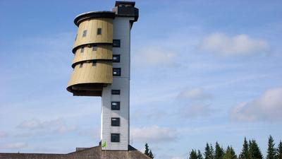 Point fort 8 sur l’itinéraire Bikemap « Špičák-jezero Laka- Poledník-Modrava » Point fort 8 sur l’itinéraire Bikemap « Špičák-jezero Laka- Poledník-Modrava »