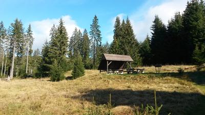 Point fort 9 sur l’itinéraire Bikemap « Špičák-jezero Laka- Poledník-Modrava » Point fort 9 sur l’itinéraire Bikemap « Špičák-jezero Laka- Poledník-Modrava »