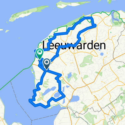 Fietselfstedentocht 2017