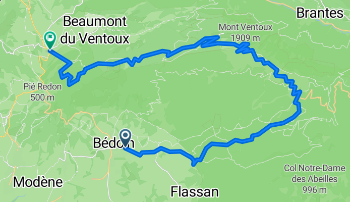 Mont Ventoux