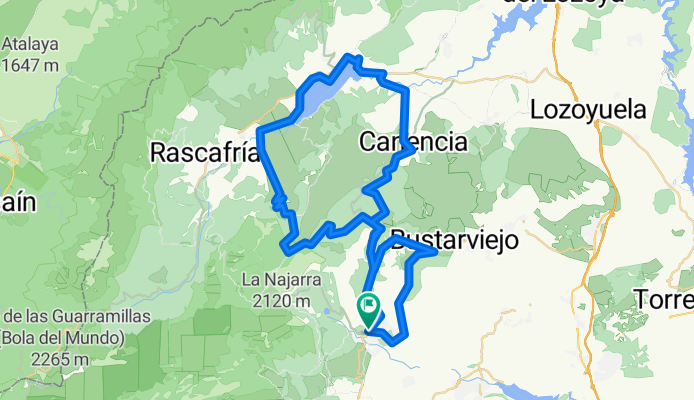 canencia bajada majada cojo llaneo canencia