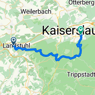 Rund um die Täler