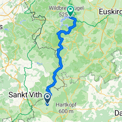 Bleialf-Heimbach