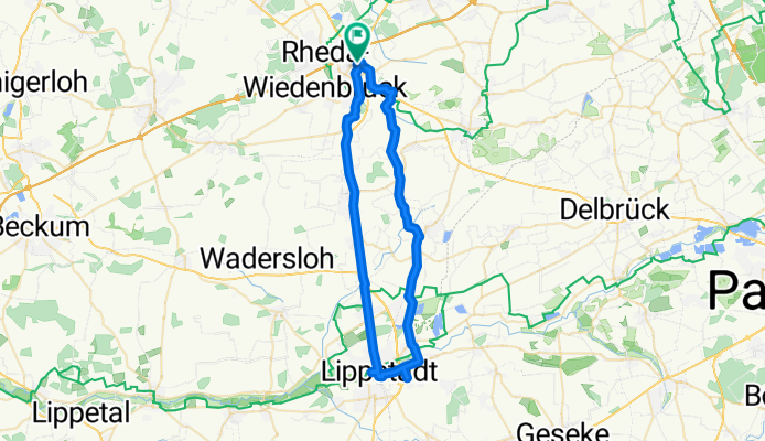 Diese Route in Bikemap Web öffnen