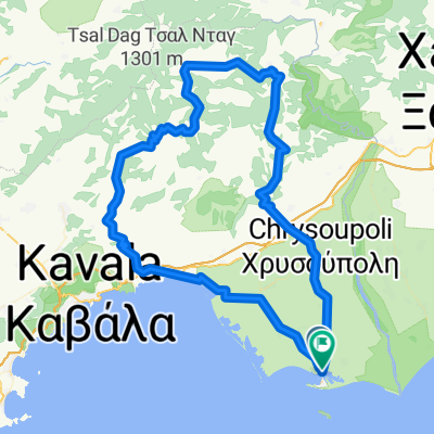 Po bairite okolo Keramoti