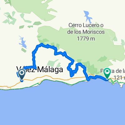 Axarquia I