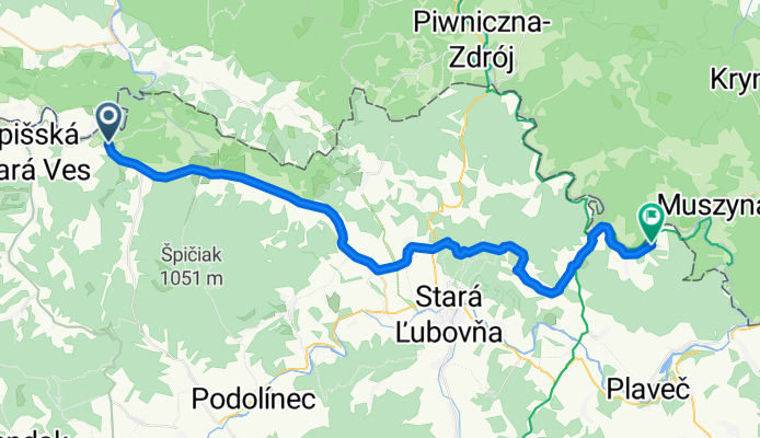 Open this route in Bikemap Web