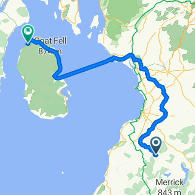 LEJoG May/June 2010 - Day 14