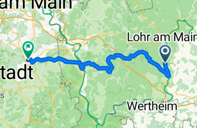 Open this route in the Bikemap app
