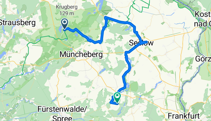Open this route in Bikemap Web