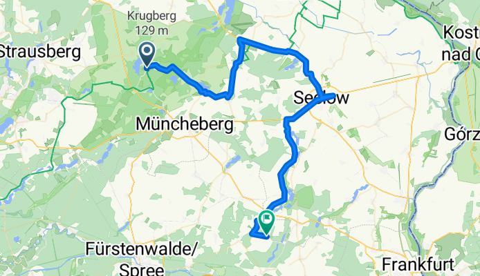 Diese Route in Bikemap Web öffnen