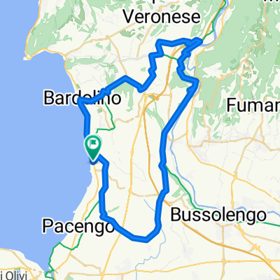 Lazise Bergrundkurs