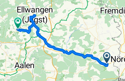 Open this route in the Bikemap app