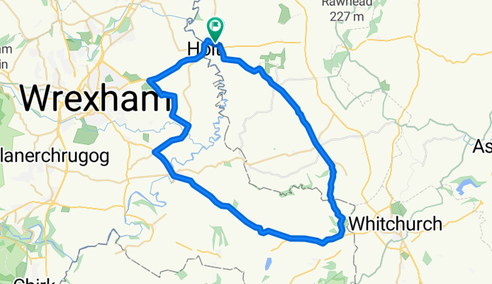 Diese Route in Bikemap Web öffnen